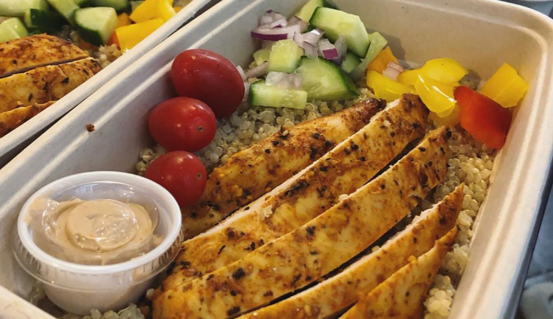 Smooth Meal Prep CEO delivering meals to community in many ways CityNews Halifax